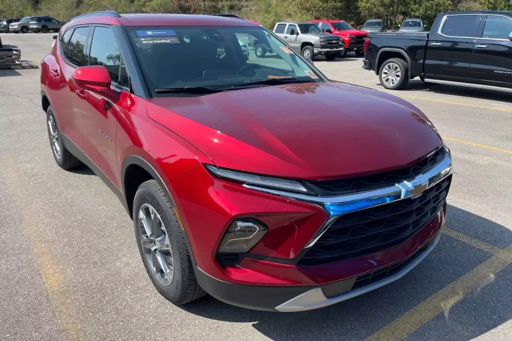 2023 Chevrolet Blazer 2LT photo 1