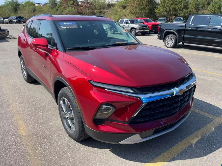 2023 Chevrolet Blazer 2LT photo 1