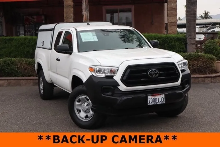 2022 Toyota Tacoma SR photo 1