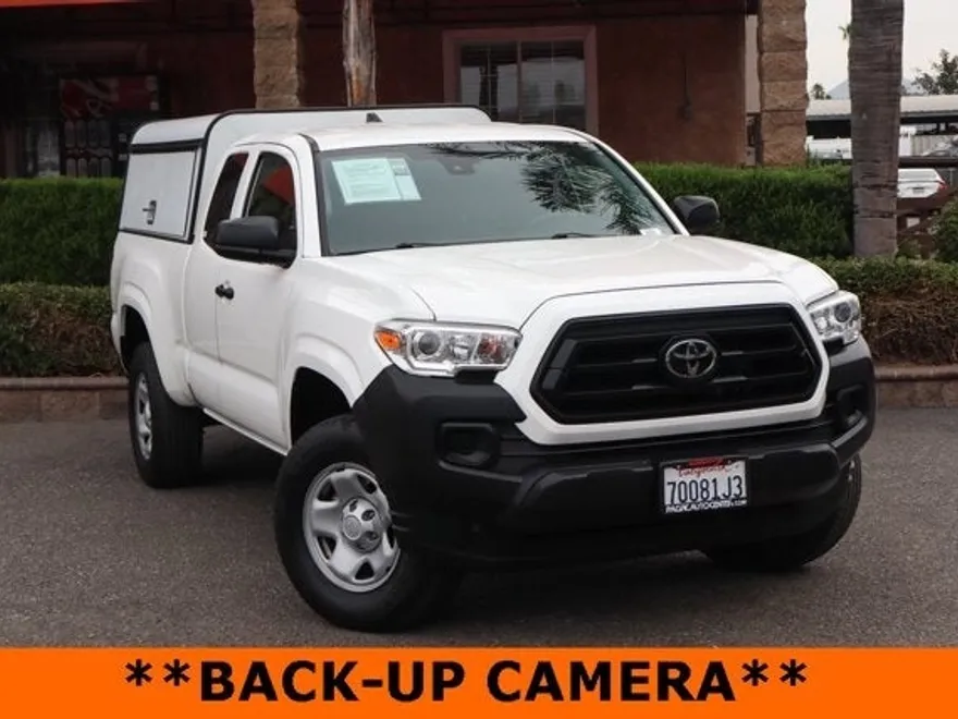 2022 Toyota Tacoma SR photo 1
