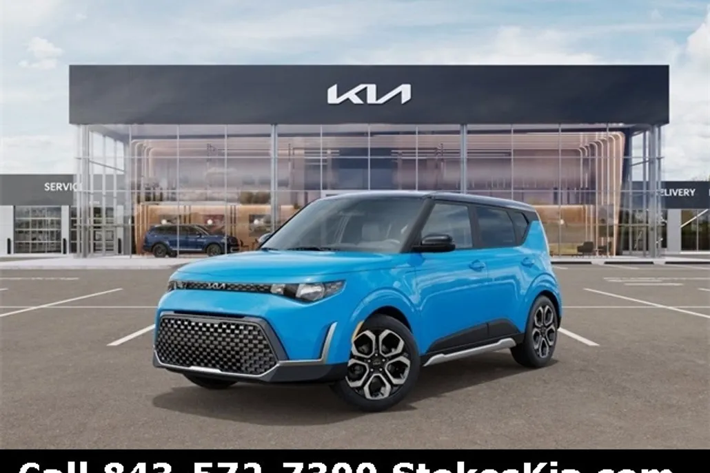 2025 Kia Soul EX photo 1