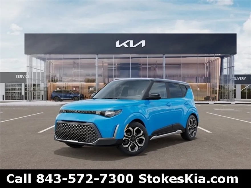 2025 Kia Soul EX photo 1