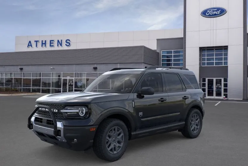2025 Ford Bronco Sport Big Bend photo 1