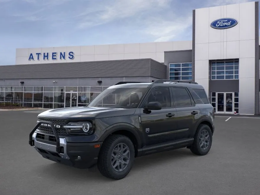 2025 Ford Bronco Sport Big Bend photo 1