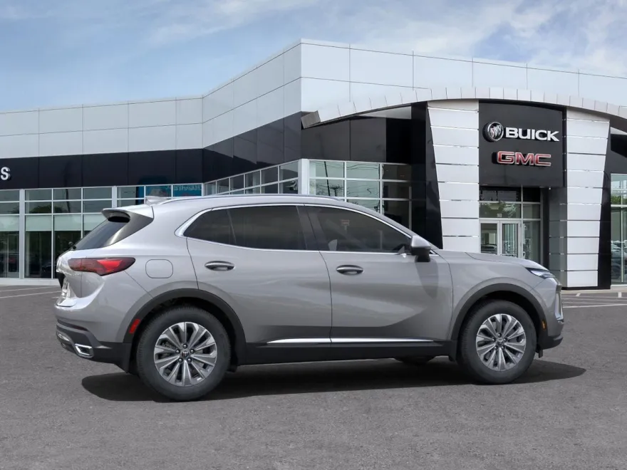 2025 Buick Envision Preferred photo 5