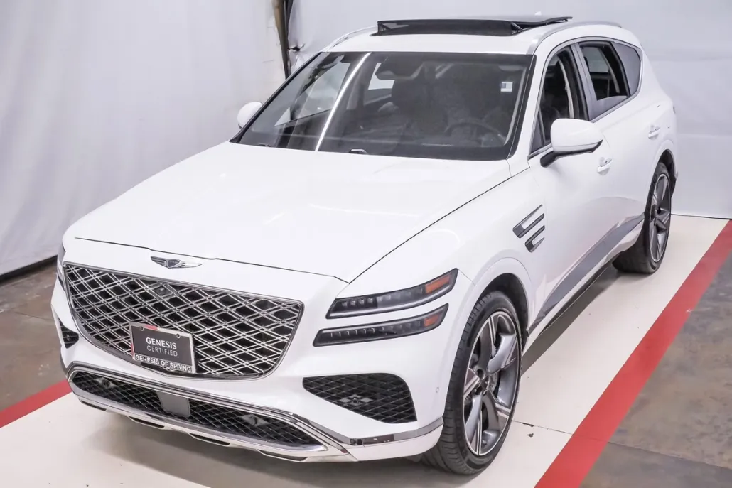 2025 Genesis GV80 3.5T Prestige photo 1