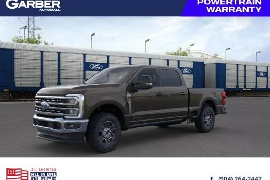 2025 Ford F-250 Lariat photo 1