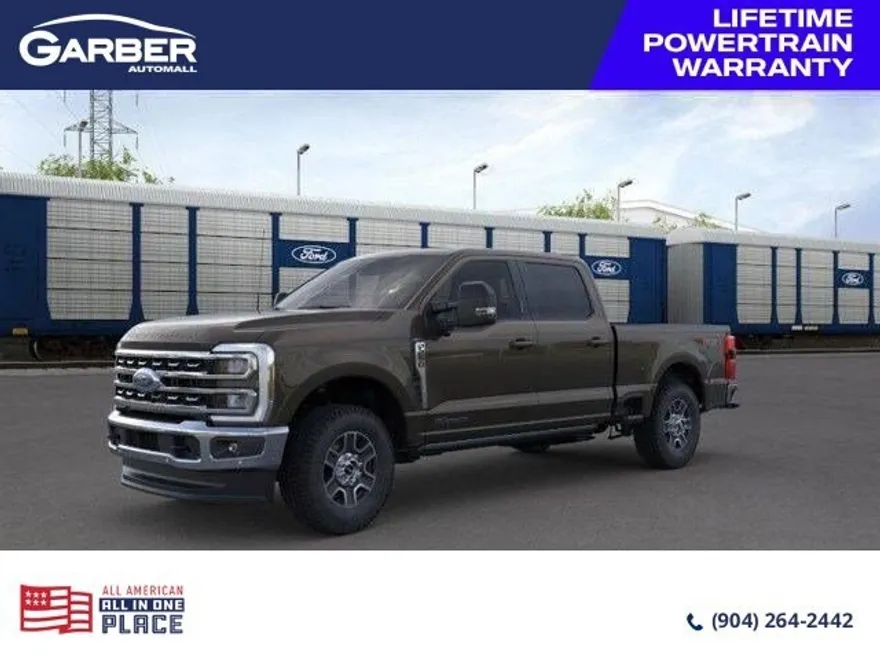 2025 Ford F-250 Lariat photo 1