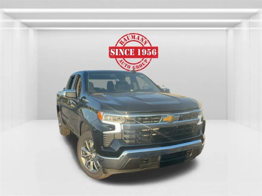 2026 Chevrolet Silverado 1500 LT photo 1