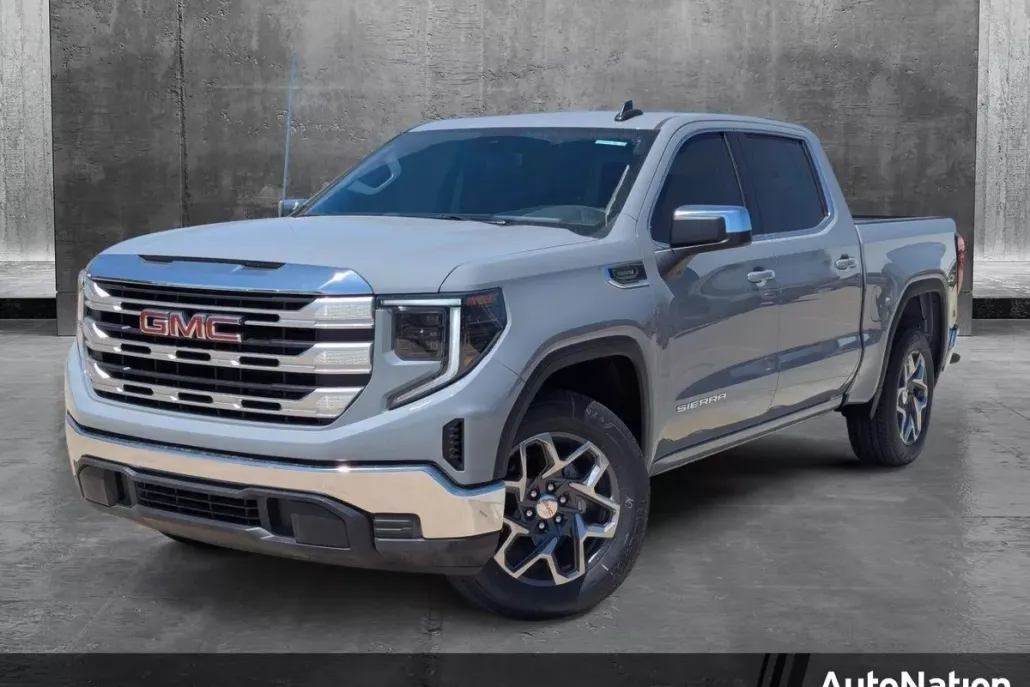 2025 Gmc Sierra 1500 SLE photo 1