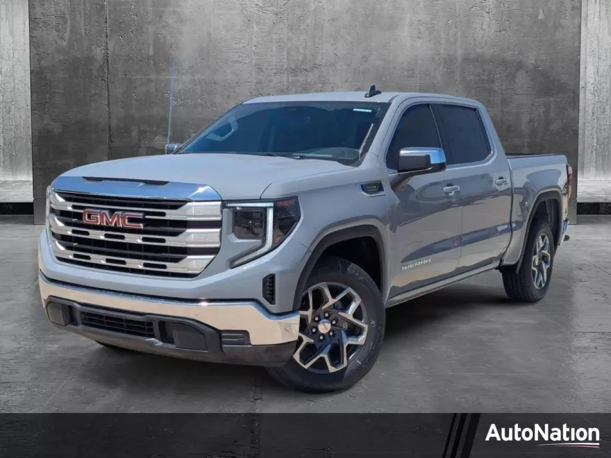 2025 Gmc Sierra 1500 SLE photo 1