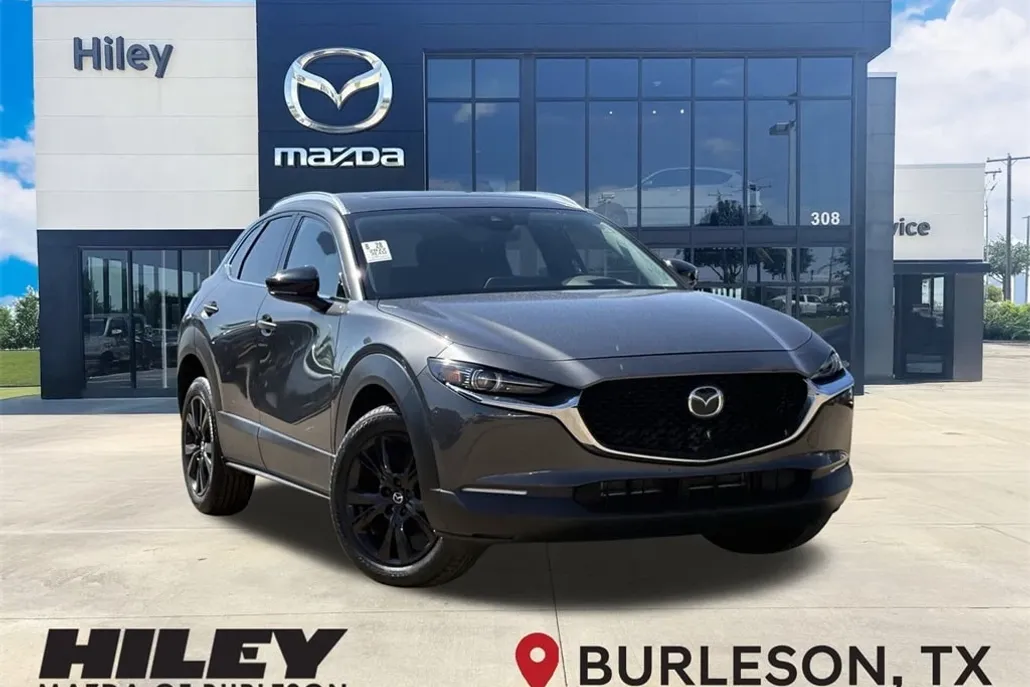 2022 Mazda CX-30 2.5 Turbo Premium photo 1