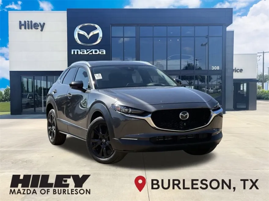 2022 Mazda CX-30 2.5 Turbo Premium photo 1