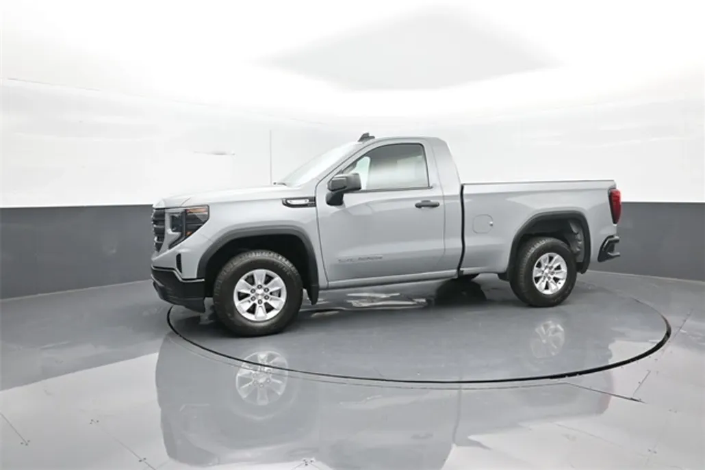 2025 Gmc Sierra 1500 Pro photo 1
