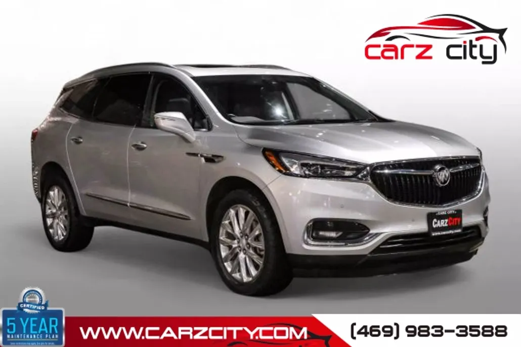 2018 Buick Enclave Premium Sport photo 1