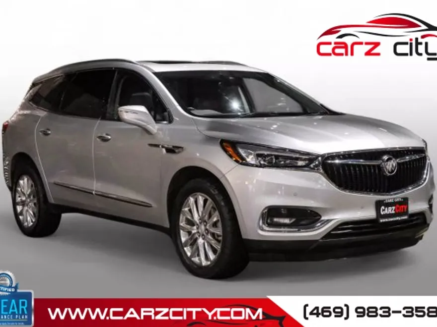 2018 Buick Enclave Premium Sport photo 1