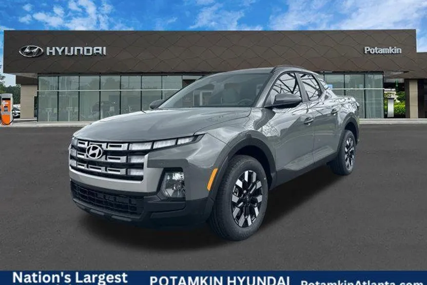 2025 Hyundai Santa Cruz SEL photo 1