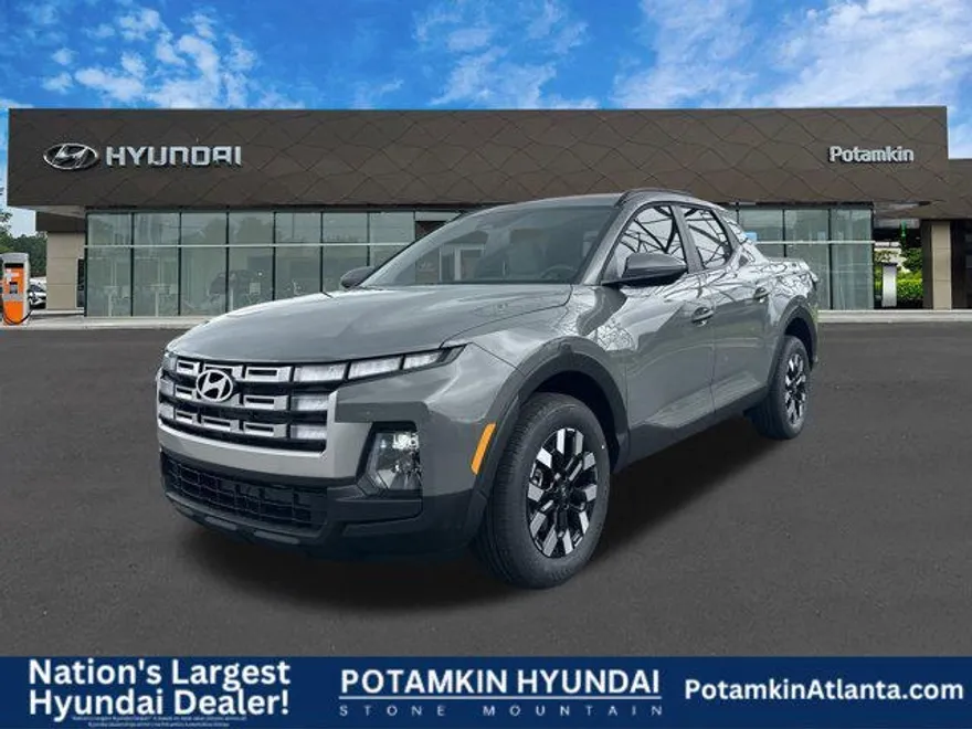 2025 Hyundai Santa Cruz SEL photo 1