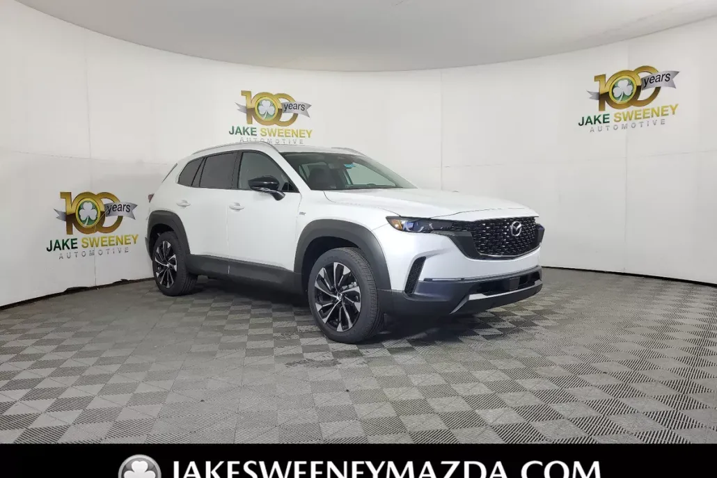 2025 Mazda CX-50 Premium Plus photo 1