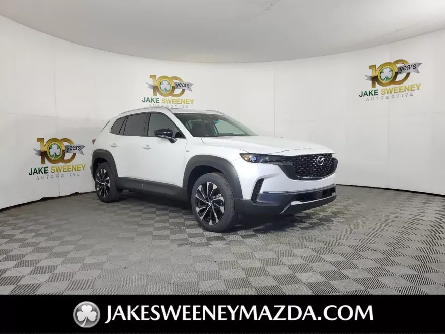 2025 Mazda CX-50 Premium Plus photo 1