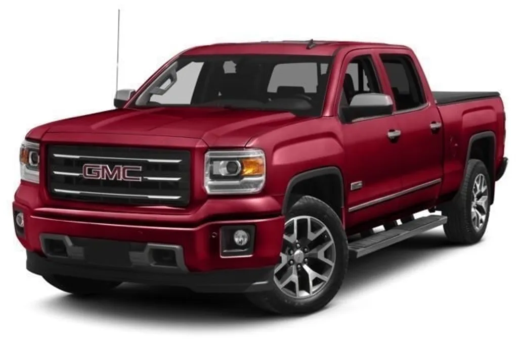 2015 Gmc Sierra 1500 SLT photo 1