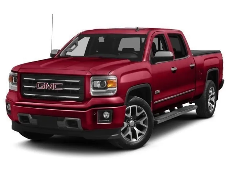 2015 Gmc Sierra 1500 SLT photo 1