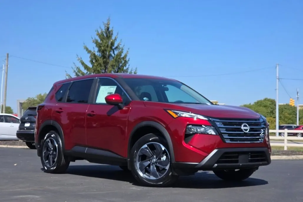 2026 Nissan Rogue SV photo 1
