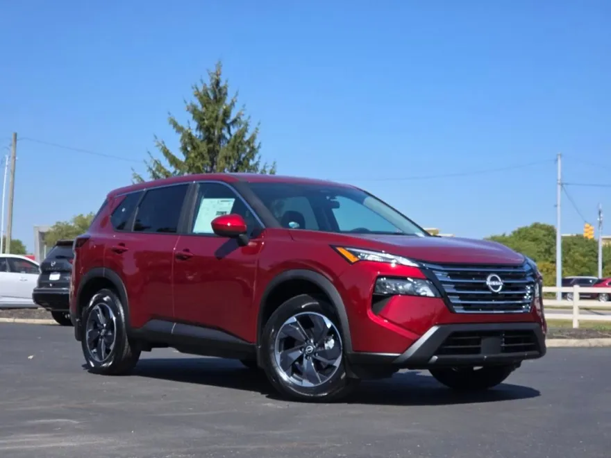 2026 Nissan Rogue SV photo 1