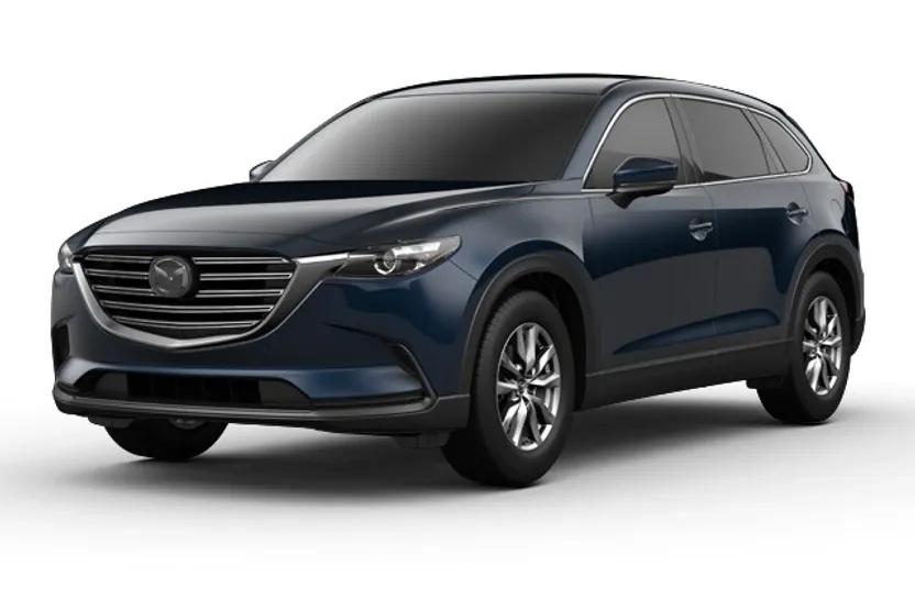 2018 Mazda CX-9 Touring photo 1