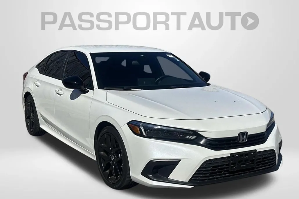 2023 Honda Civic Sport photo 1
