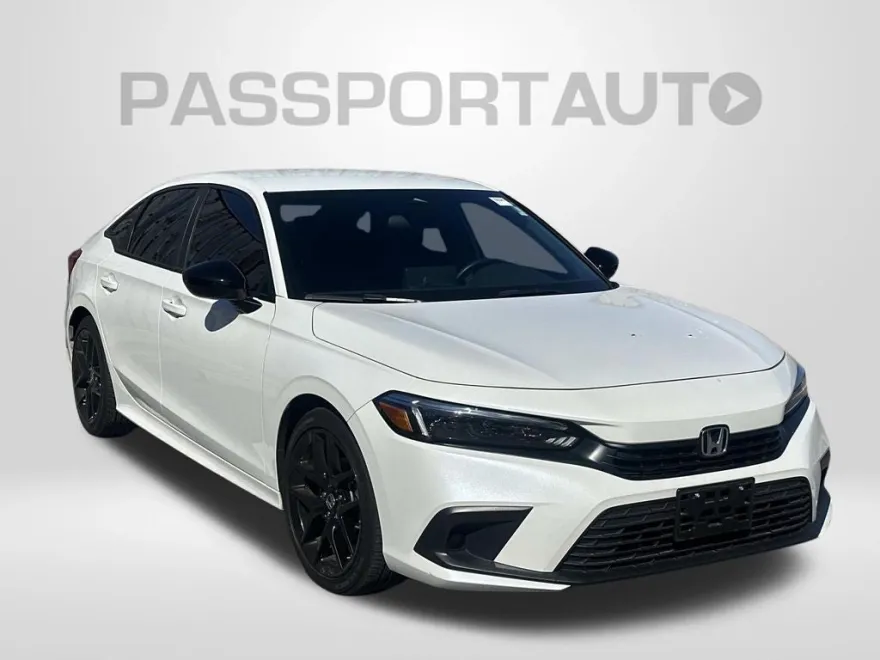 2023 Honda Civic Sport photo 1