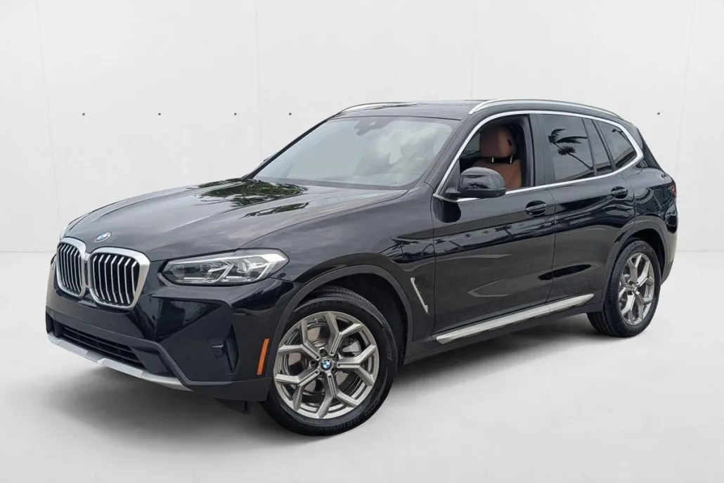 2024 Bmw X3 xDrive30i photo 1