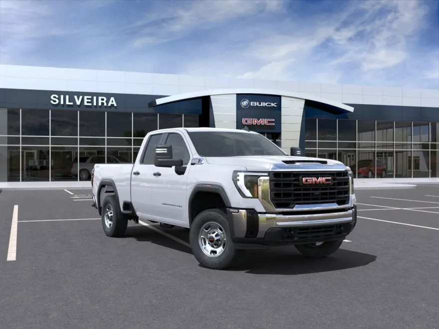 2025 Gmc Sierra 2500 HD Pro photo 1
