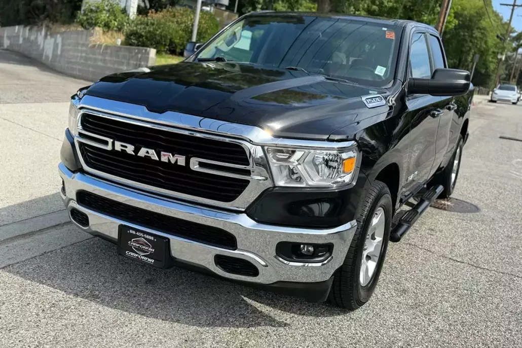 2020 Ram 1500 Big Horn Lone Star photo 1