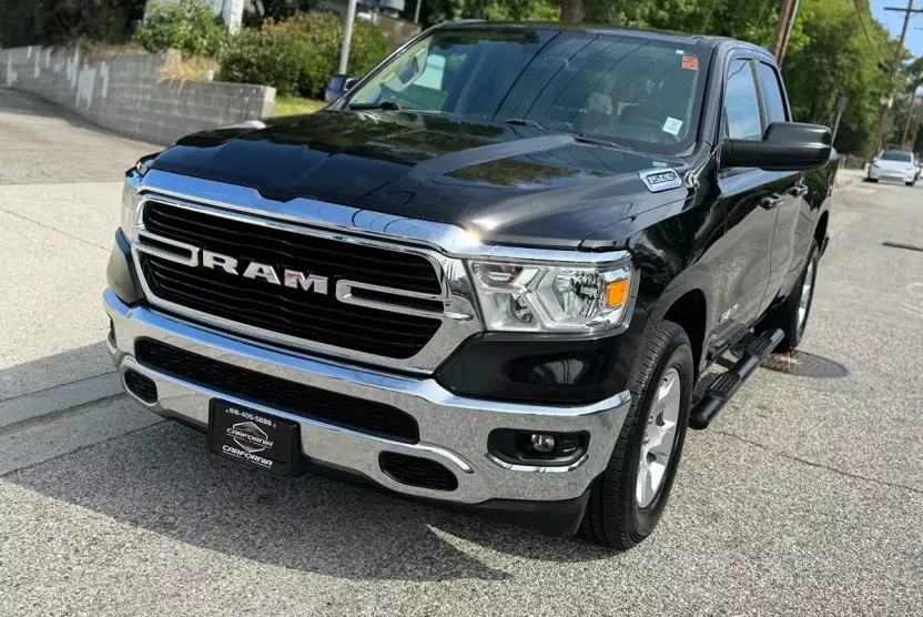 2020 Ram 1500 Big Horn Lone Star photo 1