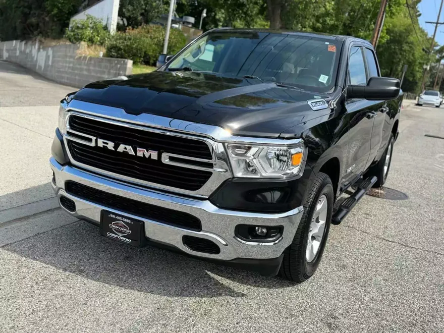 2020 Ram 1500 Big Horn Lone Star photo 1