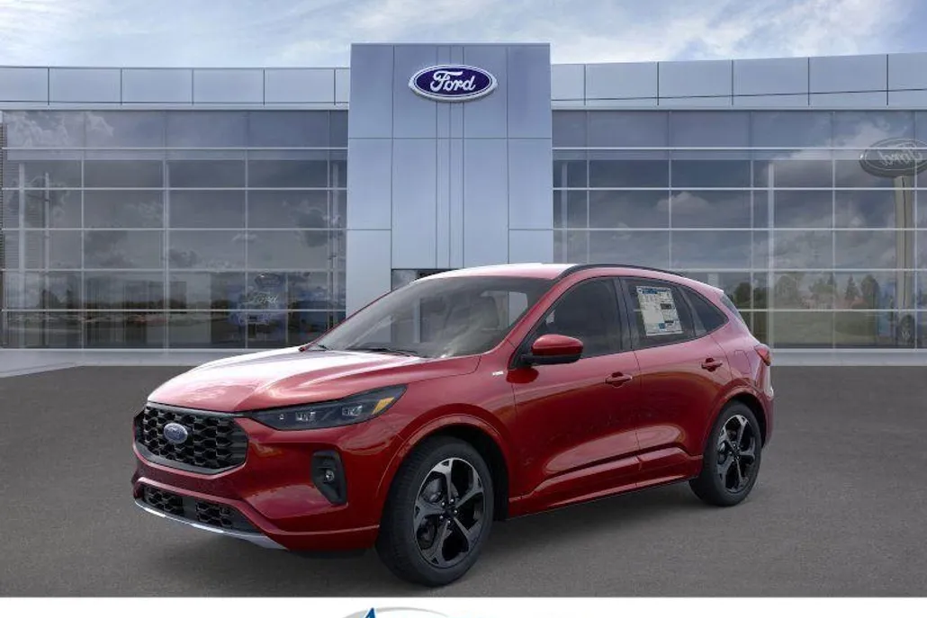 2025 Ford Escape ST-Line Elite photo 1