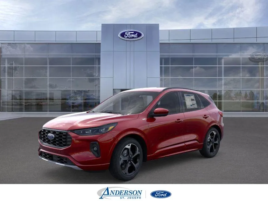 2025 Ford Escape ST-Line Elite photo 1