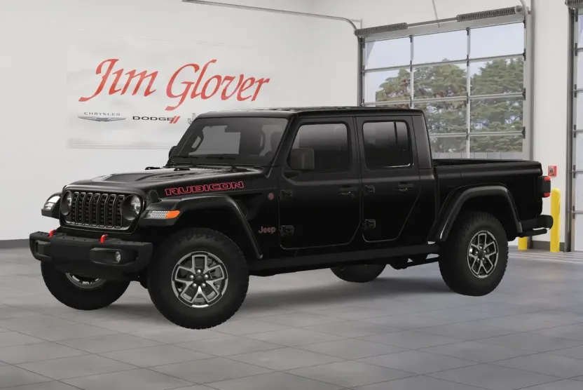2025 Jeep Gladiator Rubicon photo 1