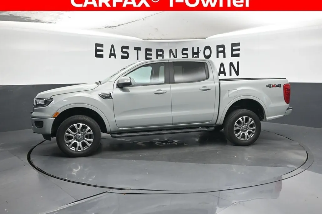 2023 Ford Ranger Lariat photo 1