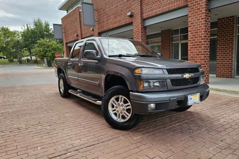 2009 Chevrolet Colorado LT photo 1