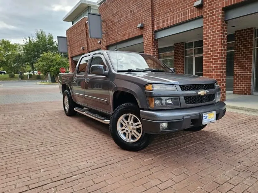 2009 Chevrolet Colorado LT photo 1
