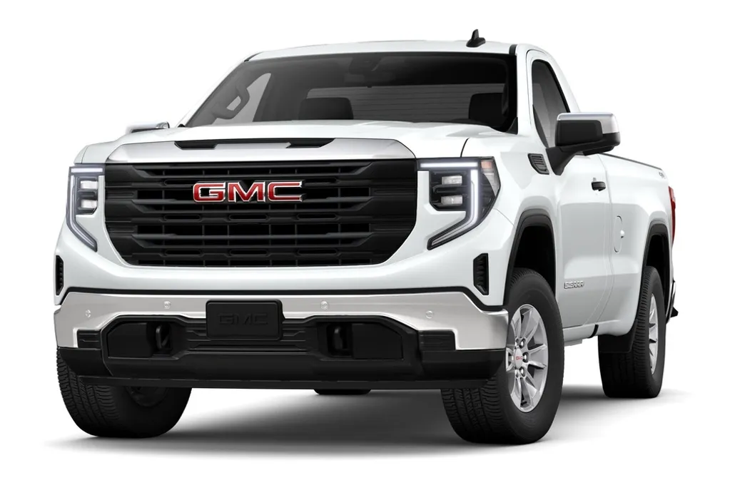 2026 Gmc Sierra 1500 Pro photo 1