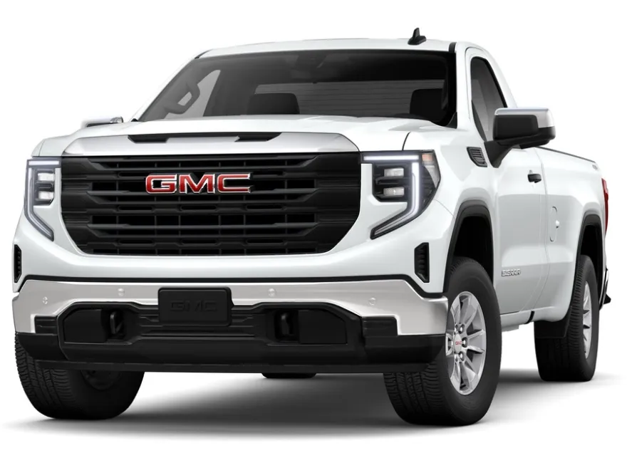 2026 Gmc Sierra 1500 Pro photo 1