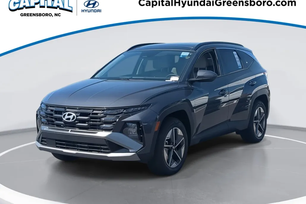 2025 Hyundai Tucson Hybrid SEL Convenience photo 1