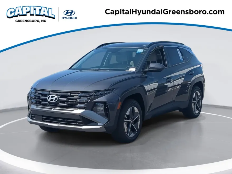 2025 Hyundai Tucson Hybrid SEL Convenience photo 1