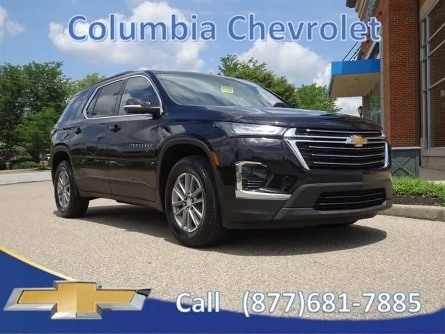 2023 Chevrolet Traverse Cloth photo 1