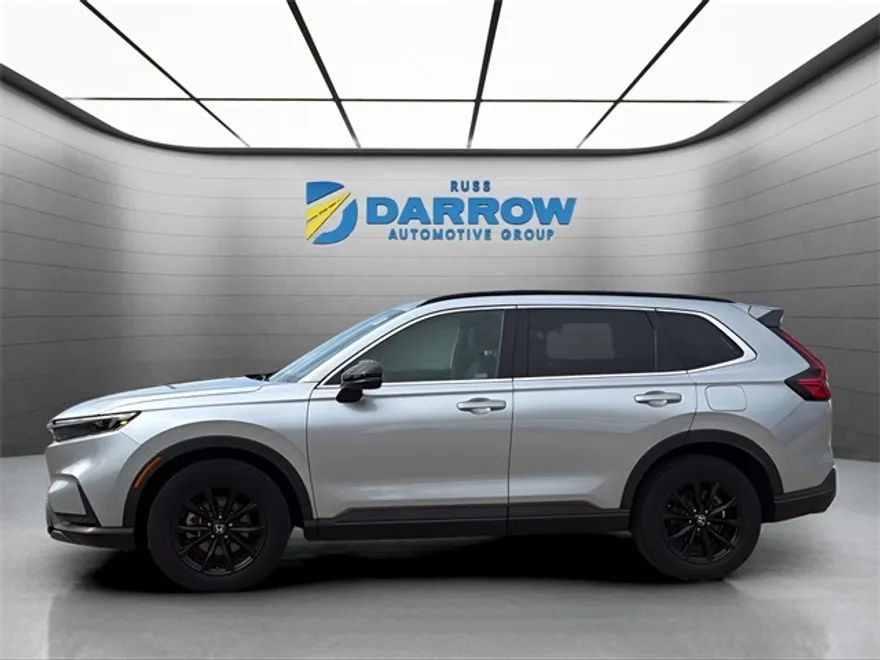 2024 Honda CR-V Hybrid Sport-L photo 1
