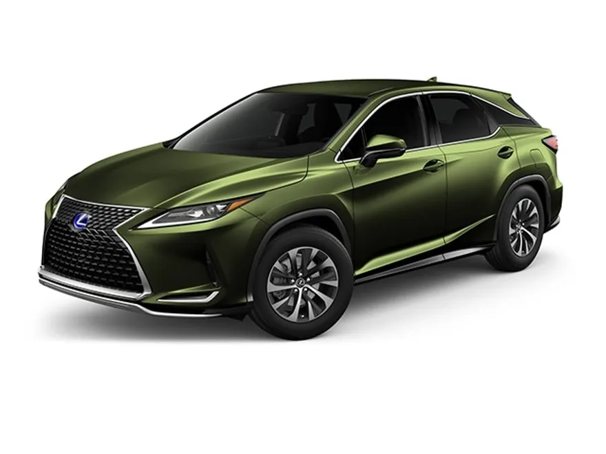 2022 Lexus RX 450h AWD photo 1