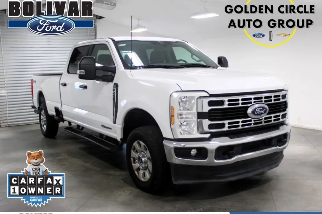 2024 Ford F-250 photo 1